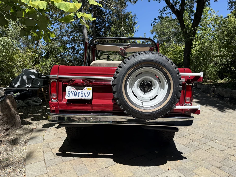 1971 Ford Bronco 1st Gen - Image 26 of 31