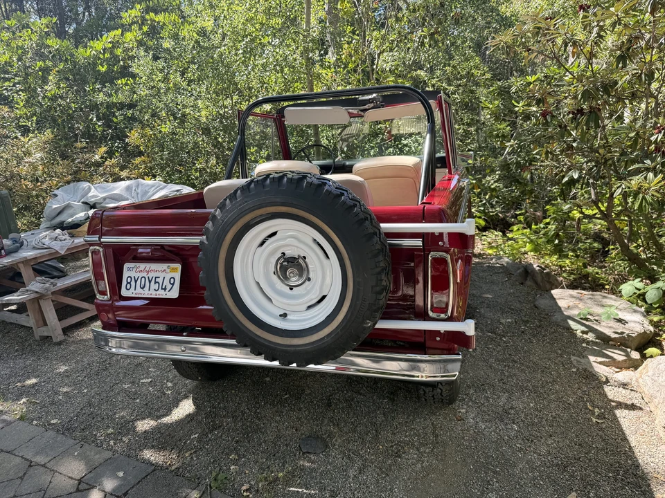 1971 Ford Bronco 1st Gen - Image 25 of 31