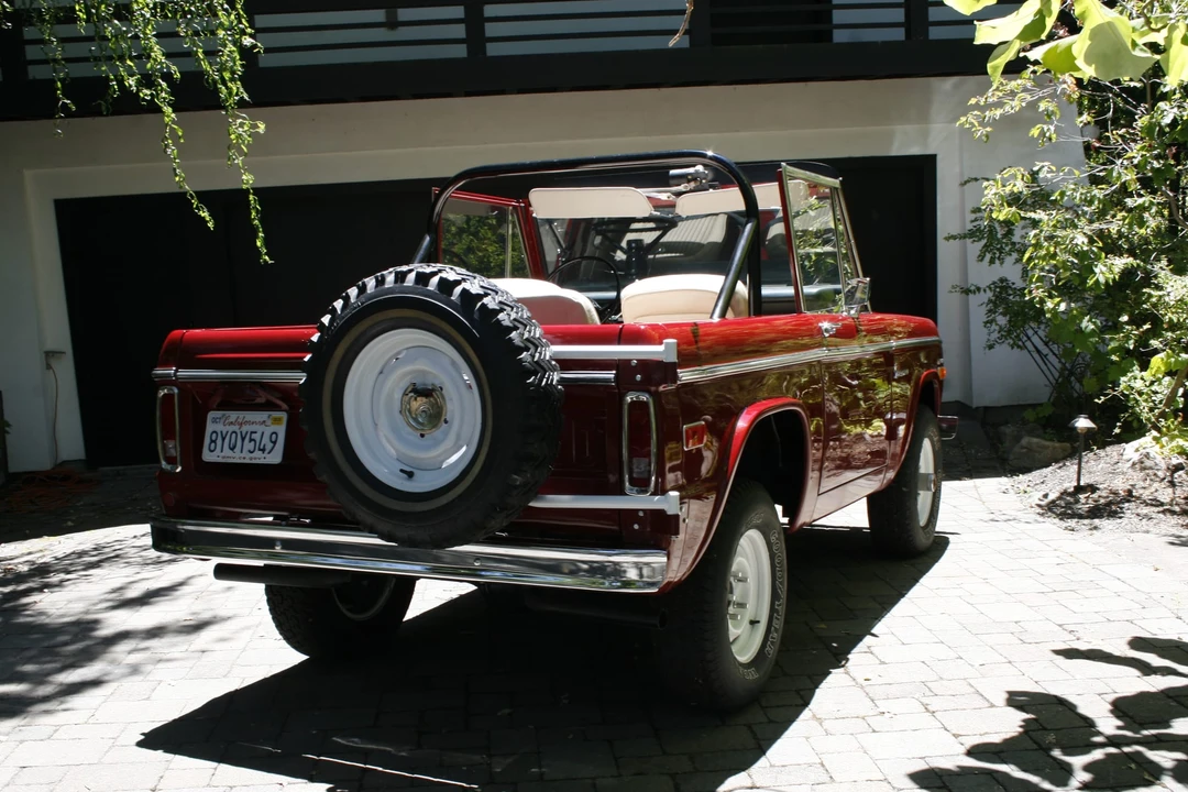 1971 Ford Bronco 1st Gen - Image 21 of 31