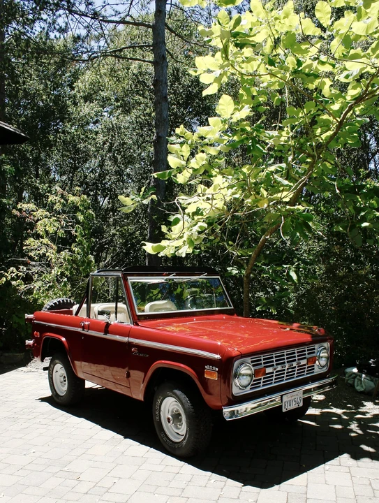 1971 Ford Bronco 1st Gen - Image 12 of 31