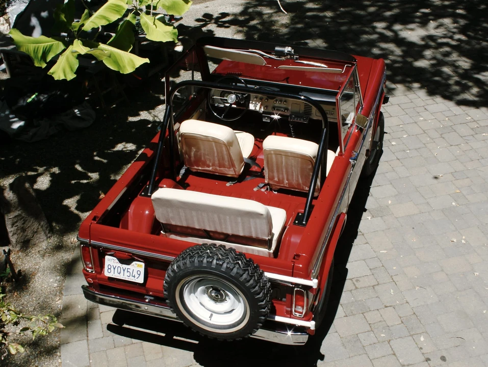 1971 Ford Bronco 1st Gen - Image 23 of 31
