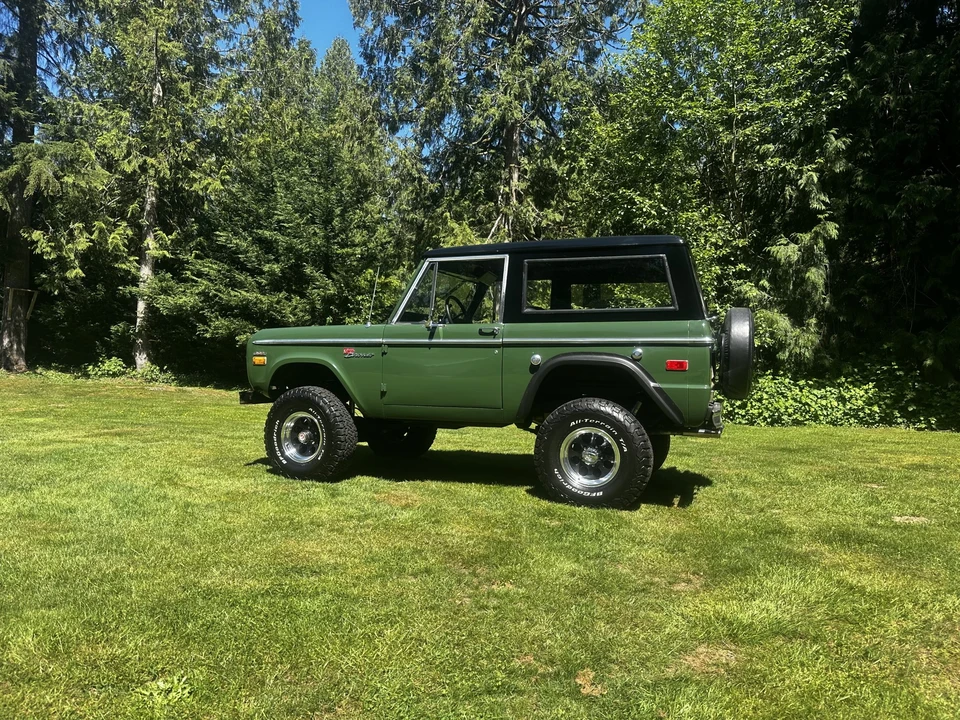 1971 Ford Bronco 1st Gen - Image 25 of 31