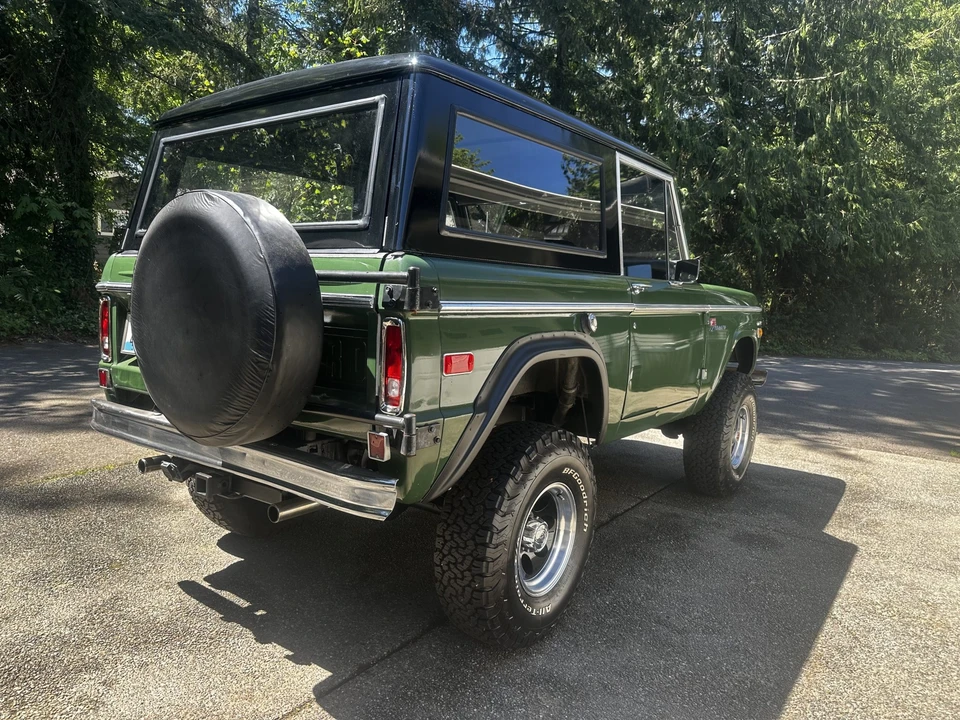 1971 Ford Bronco 1st Gen - Image 31 of 31