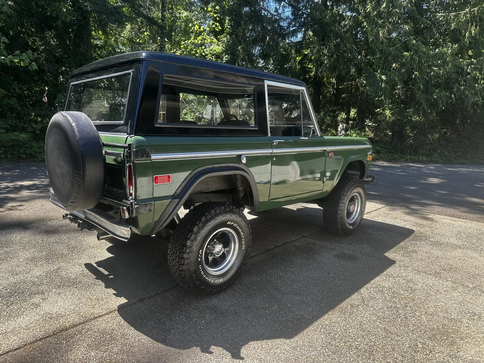 1971 Ford Bronco 1st Gen - Image 30 of 31