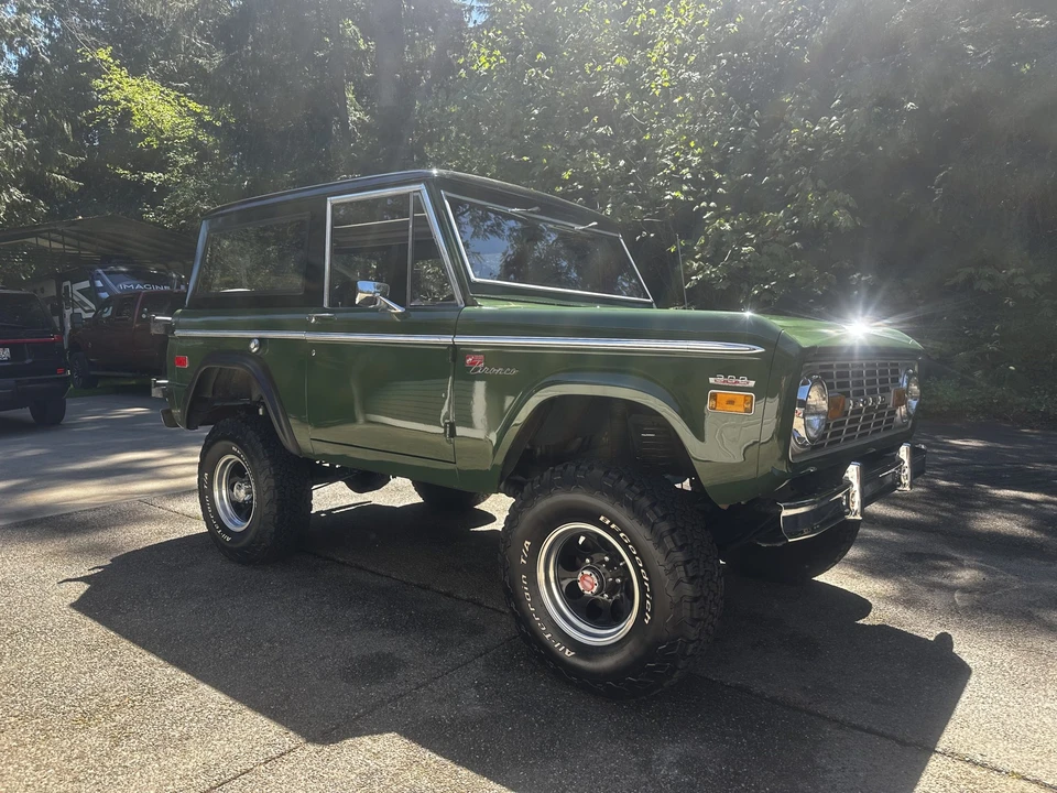 1971 Ford Bronco 1st Gen - Image 29 of 31