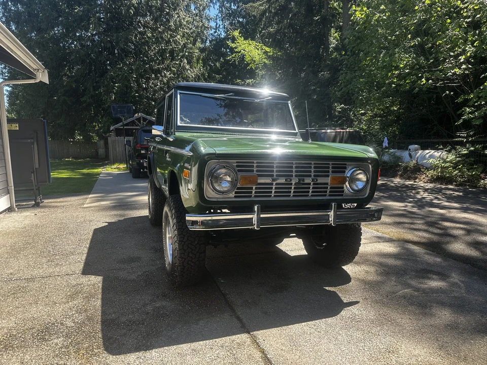 1971 Ford Bronco 1st Gen - Image 28 of 31