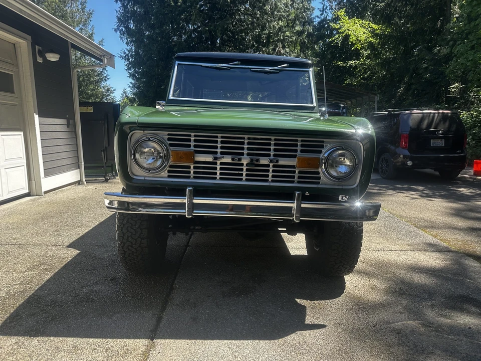 1971 Ford Bronco 1st Gen - Image 27 of 31
