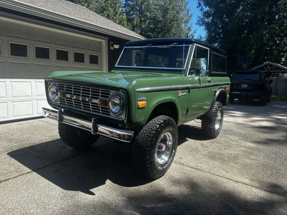 1971 Ford Bronco 1st Gen - Image 26 of 31