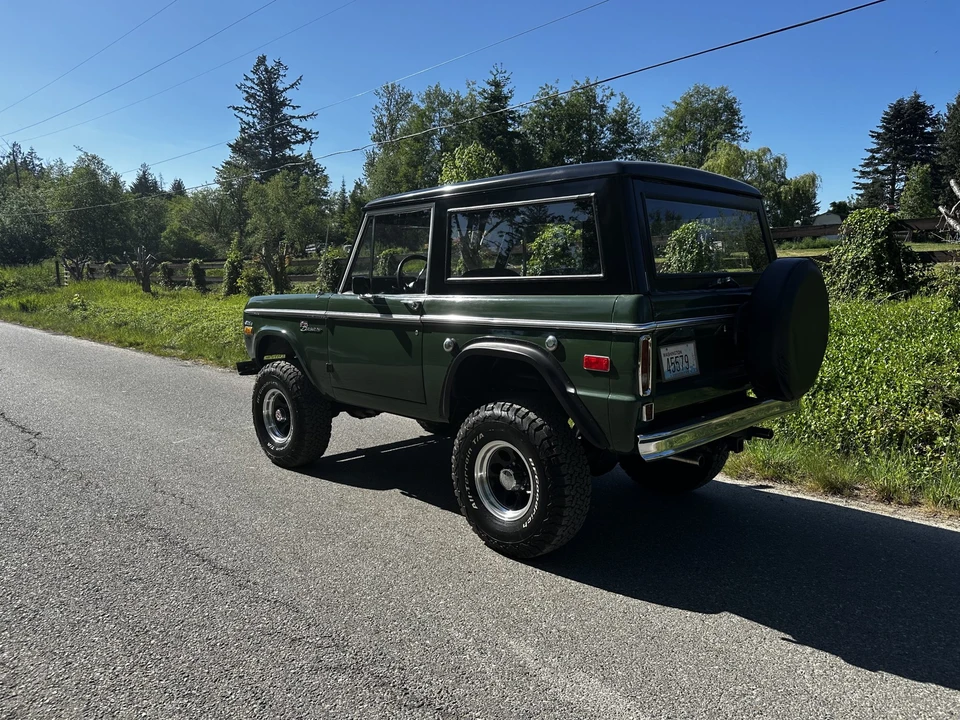 1971 Ford Bronco 1st Gen - Image 20 of 31