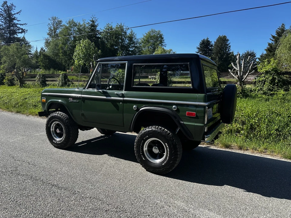 1971 Ford Bronco 1st Gen - Image 21 of 31