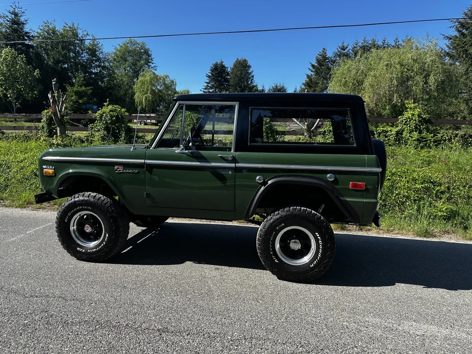 1971 Ford Bronco 1st Gen - Image 22 of 31