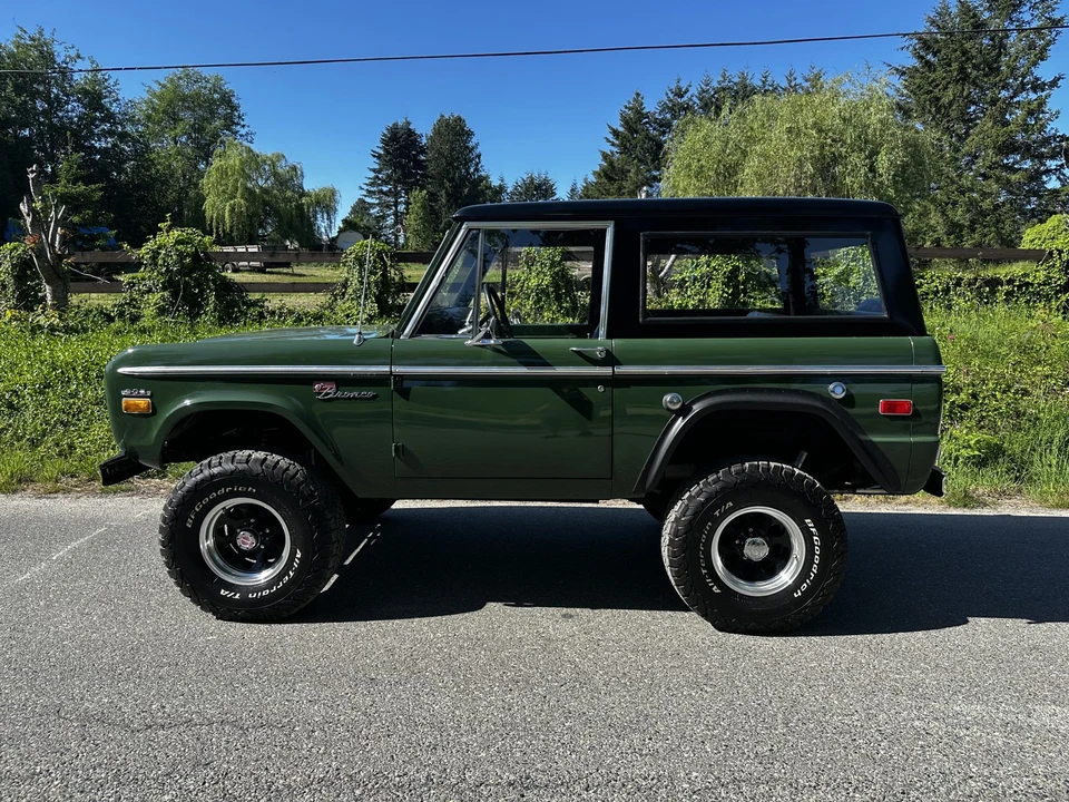 1971 Ford Bronco 1st Gen - Image 23 of 31