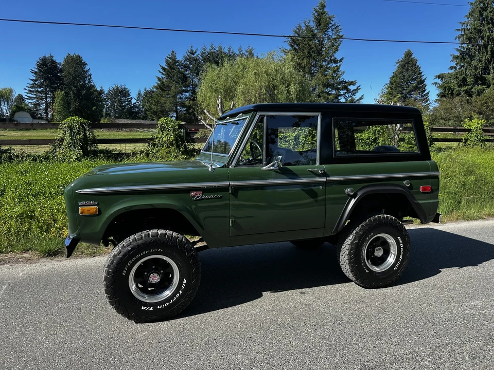 1971 Ford Bronco 1st Gen - Image 24 of 31