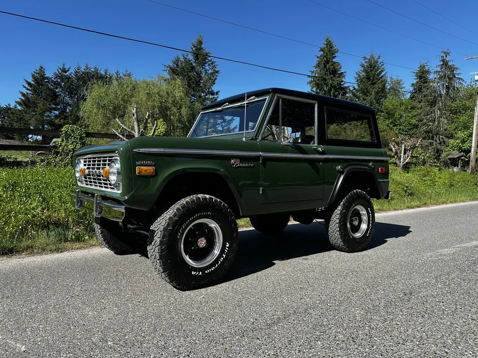 1971 Ford Bronco 1st Gen - Image 2 of 31