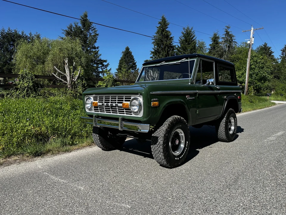 1971 Ford Bronco 1st Gen - Image 5 of 31