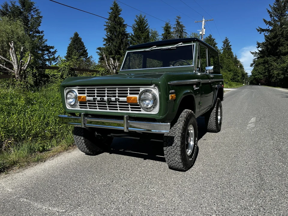 1971 Ford Bronco 1st Gen - Image 4 of 31