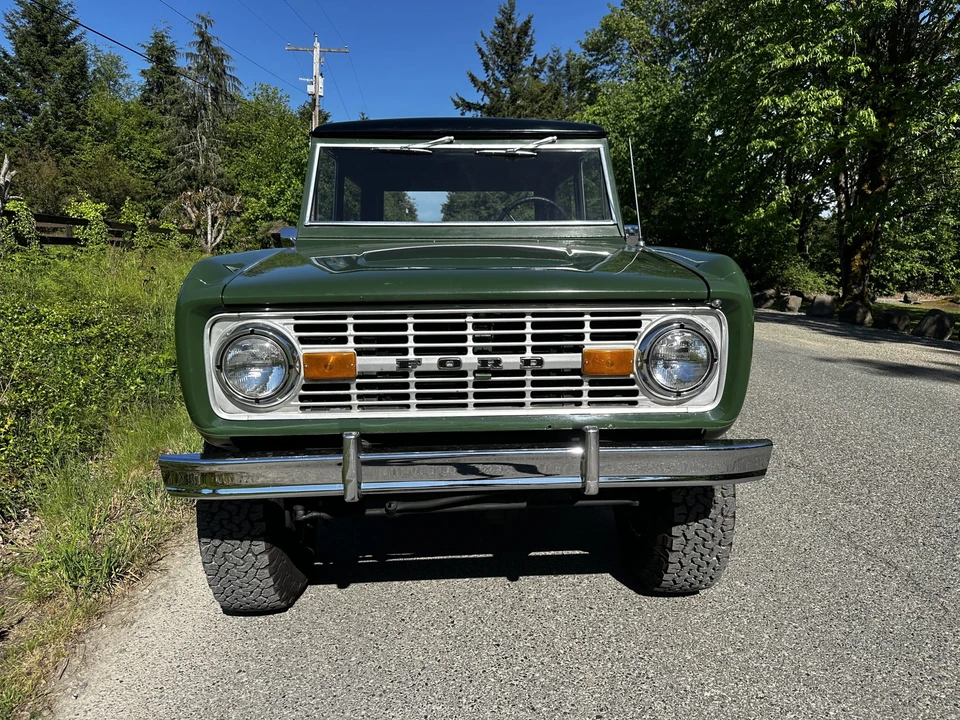 1971 Ford Bronco 1st Gen - Image 6 of 31
