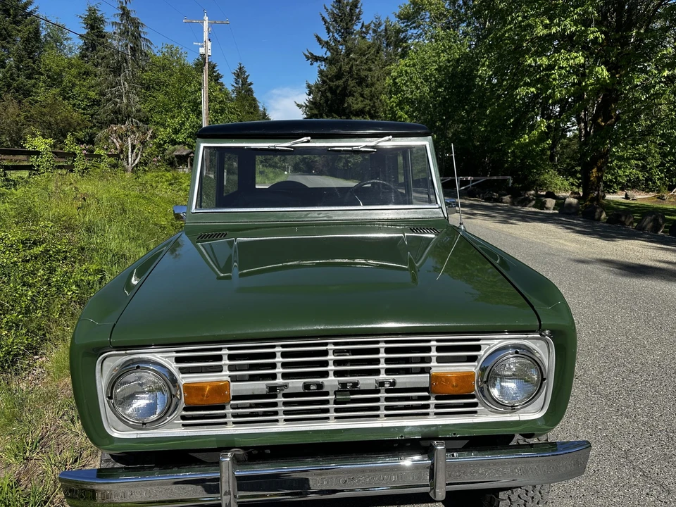1971 Ford Bronco 1st Gen - Image 7 of 31