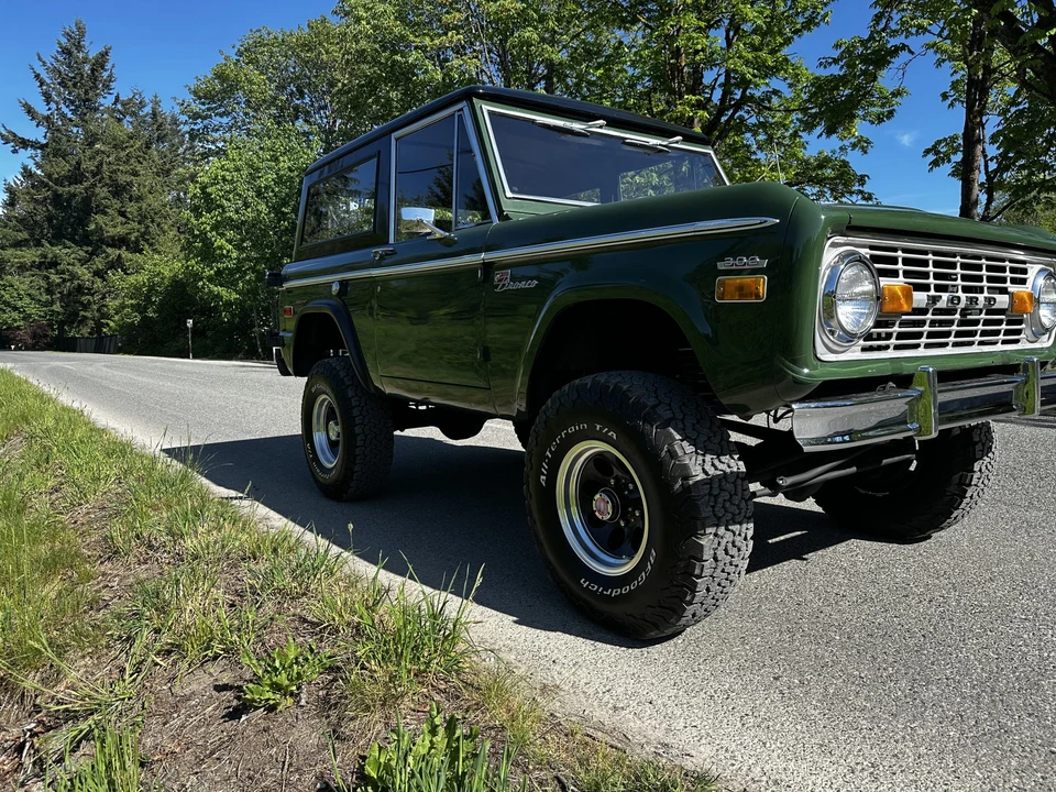 1971 Ford Bronco 1st Gen - Image 8 of 31