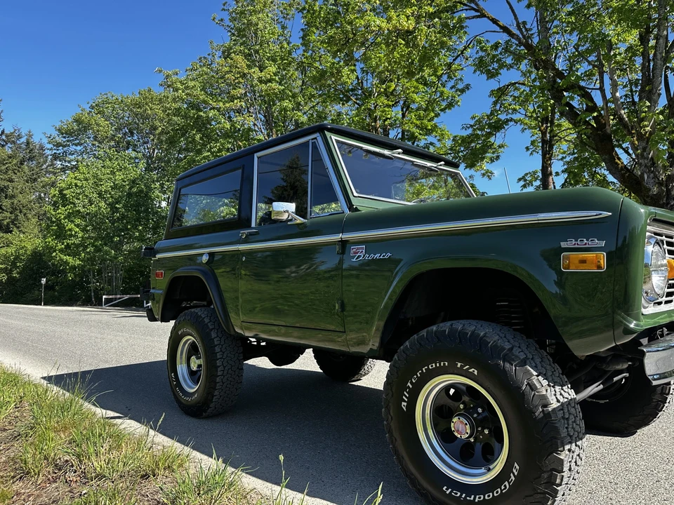 1971 Ford Bronco 1st Gen - Image 9 of 31