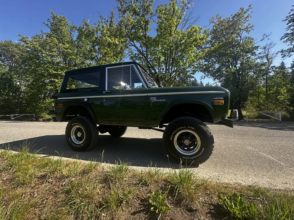 1971 Ford Bronco 1st Gen - Image 13 of 31