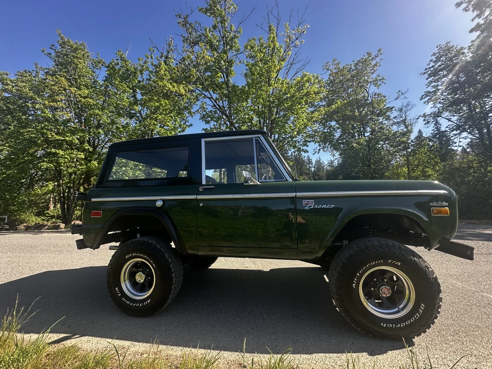 1971 Ford Bronco 1st Gen - Image 11 of 31