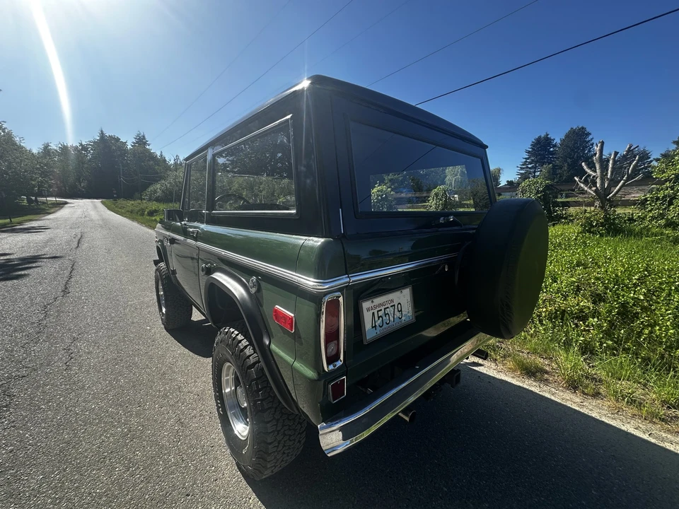 1971 Ford Bronco 1st Gen - Image 19 of 31
