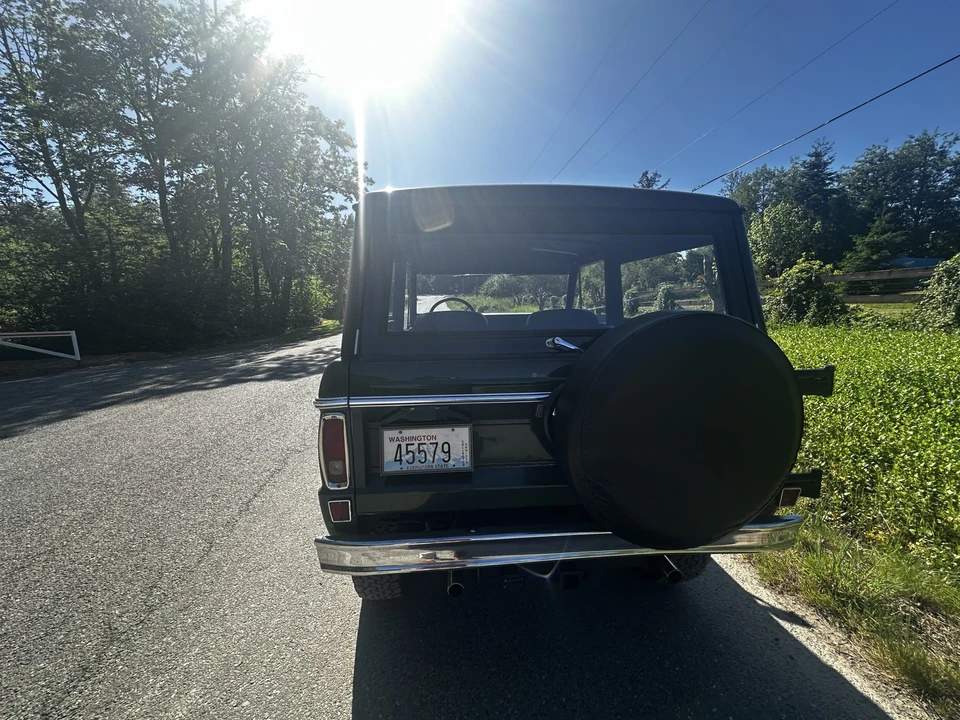 1971 Ford Bronco 1st Gen - Image 18 of 31