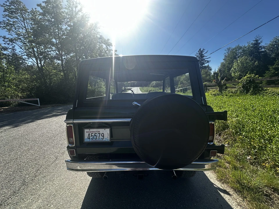 1971 Ford Bronco 1st Gen - Image 17 of 31