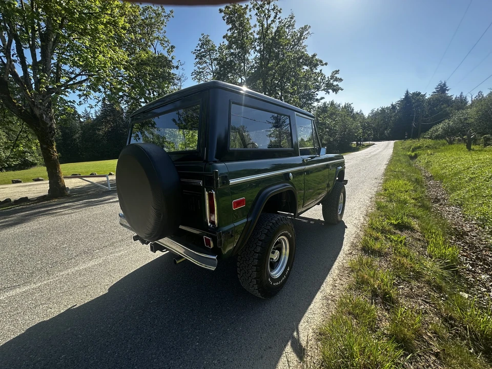 1971 Ford Bronco 1st Gen - Image 16 of 31