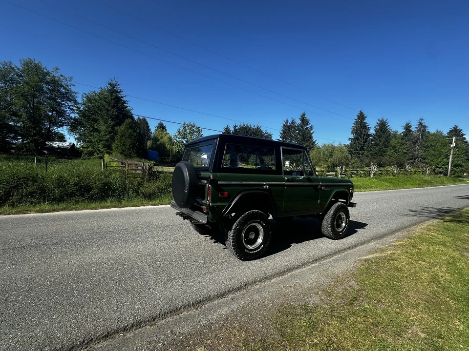 1971 Ford Bronco 1st Gen - Image 15 of 31