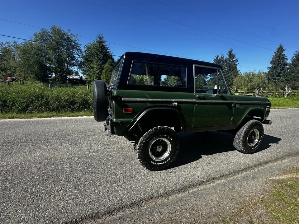 1971 Ford Bronco 1st Gen - Image 14 of 31