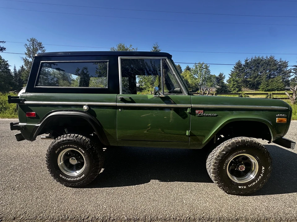 1971 Ford Bronco 1st Gen - Image 12 of 31