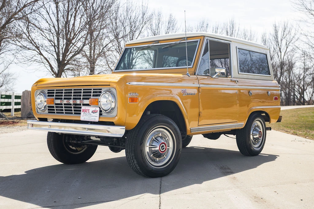 1971 Ford Bronco 1st Gen - Image 28 of 31