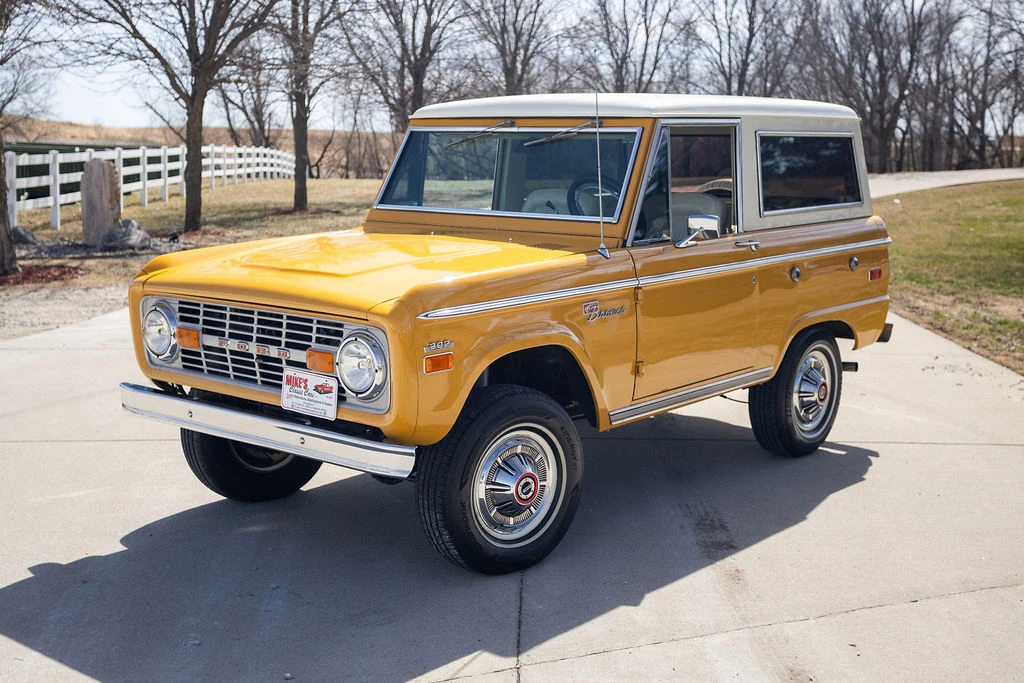 1971 Ford Bronco 1st Gen - Image 29 of 31