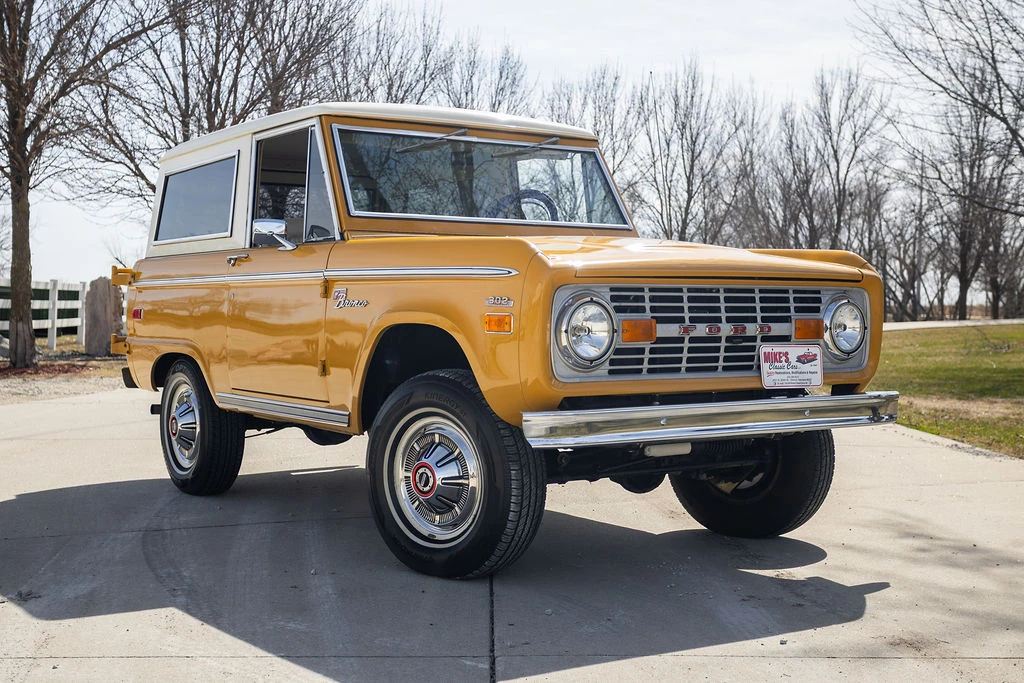 1971 Ford Bronco 1st Gen - Image 2 of 31