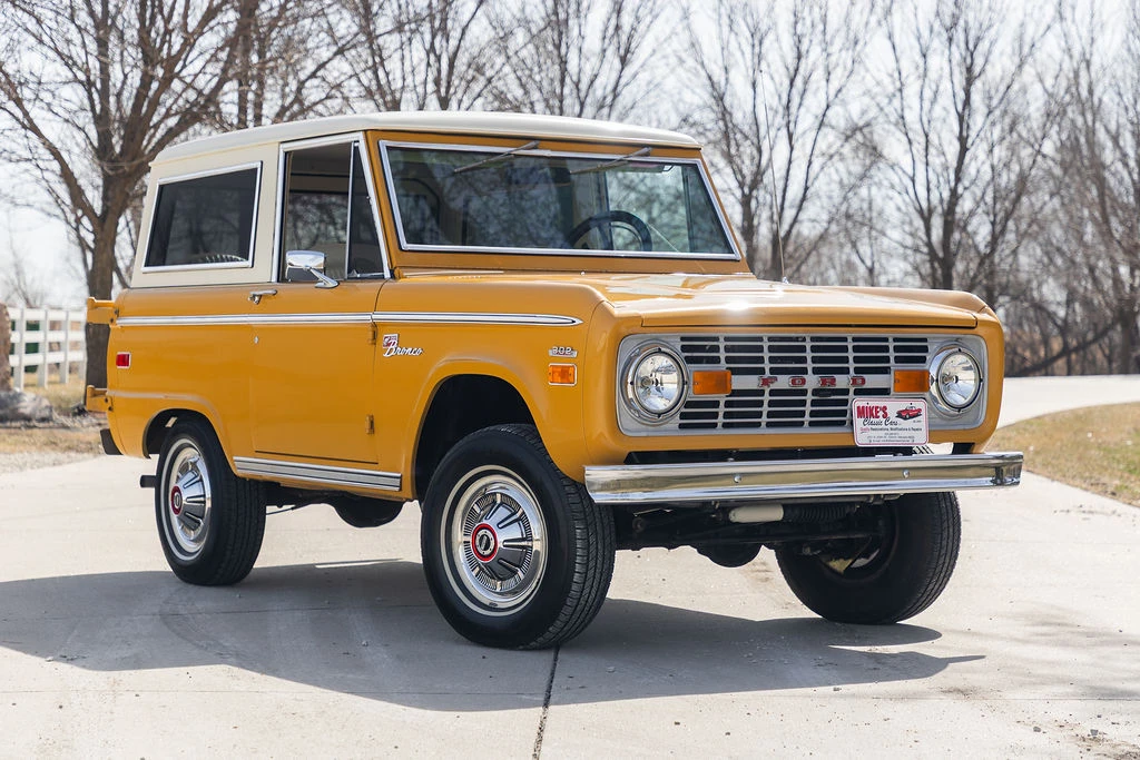 1971 Ford Bronco 1st Gen - Image 3 of 31
