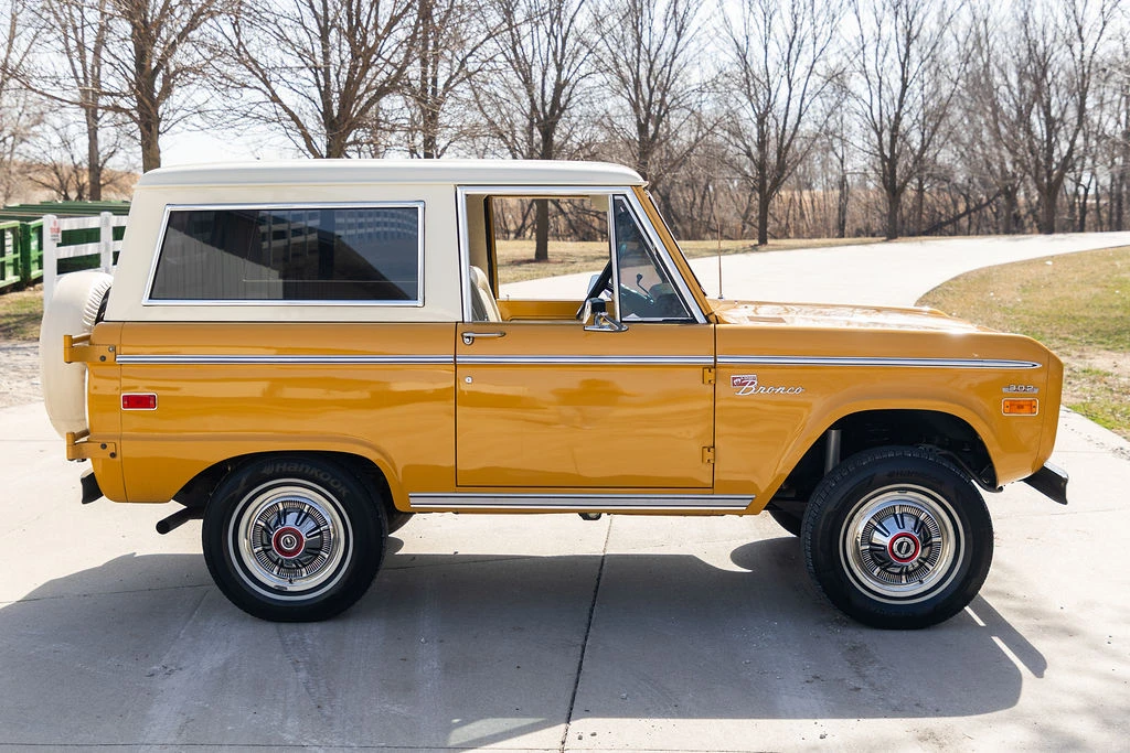 1971 Ford Bronco 1st Gen - Image 9 of 31