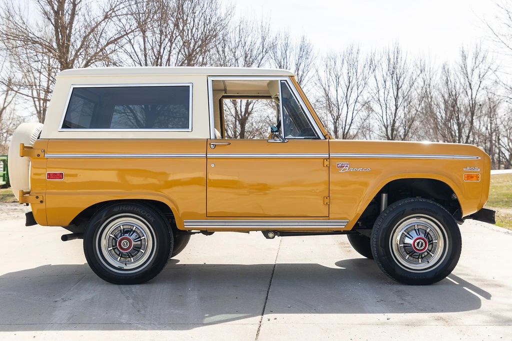 1971 Ford Bronco 1st Gen - Image 10 of 31