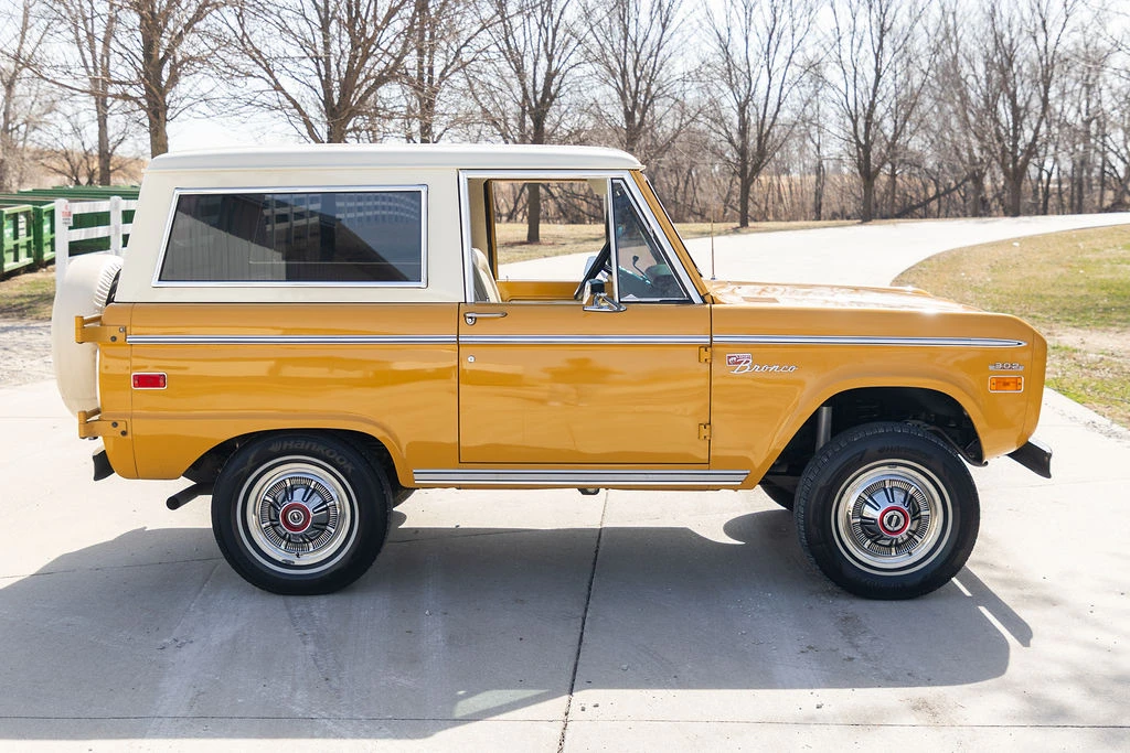 1971 Ford Bronco 1st Gen - Image 7 of 31