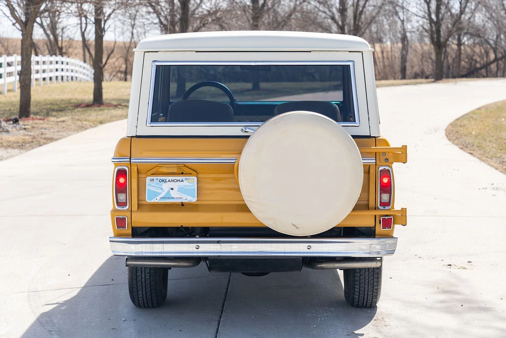 1971 Ford Bronco 1st Gen - Image 15 of 31