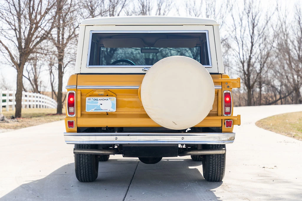 1971 Ford Bronco 1st Gen - Image 17 of 31