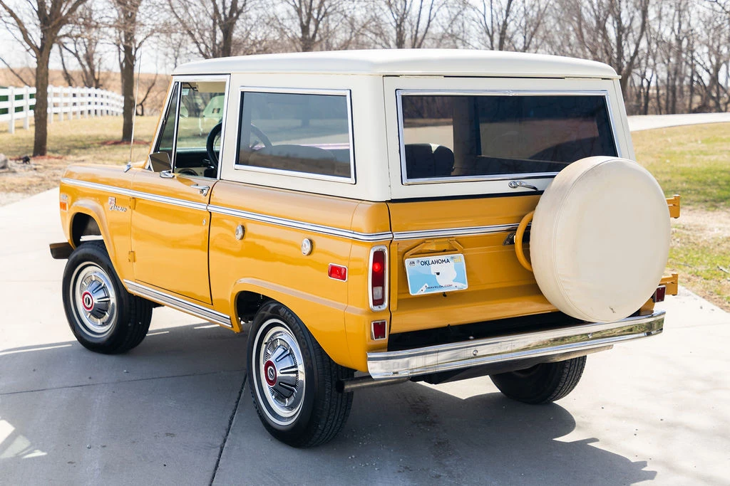 1971 Ford Bronco 1st Gen - Image 19 of 31