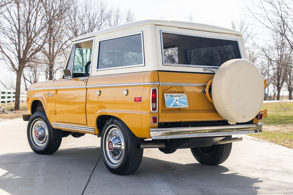 1971 Ford Bronco 1st Gen - Image 20 of 31