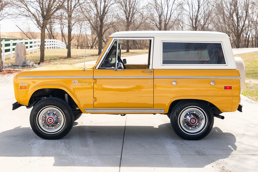 1971 Ford Bronco 1st Gen - Image 23 of 31