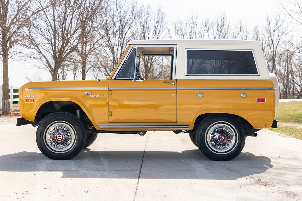 1971 Ford Bronco 1st Gen - Image 25 of 31