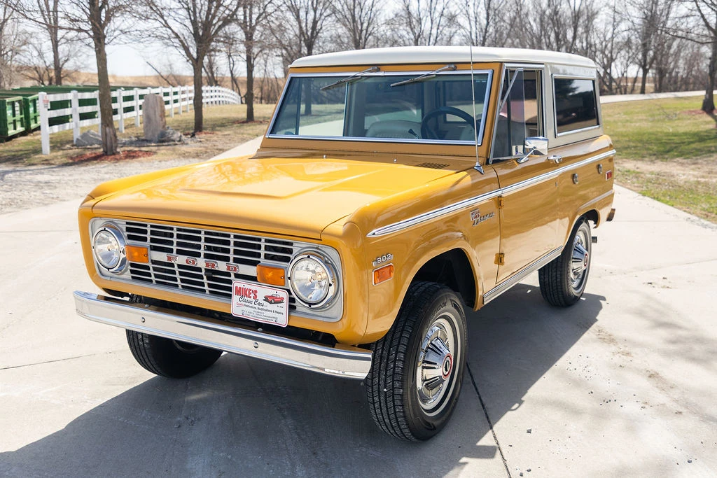 1971 Ford Bronco 1st Gen - Image 30 of 31