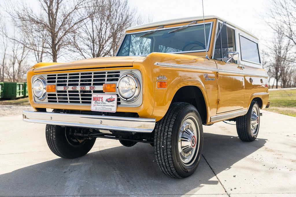 1971 Ford Bronco 1st Gen - Image 31 of 31