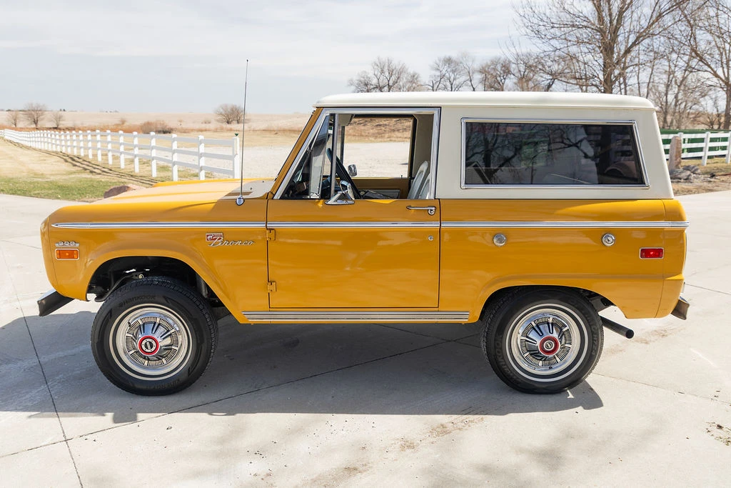 1971 Ford Bronco 1st Gen - Image 24 of 31