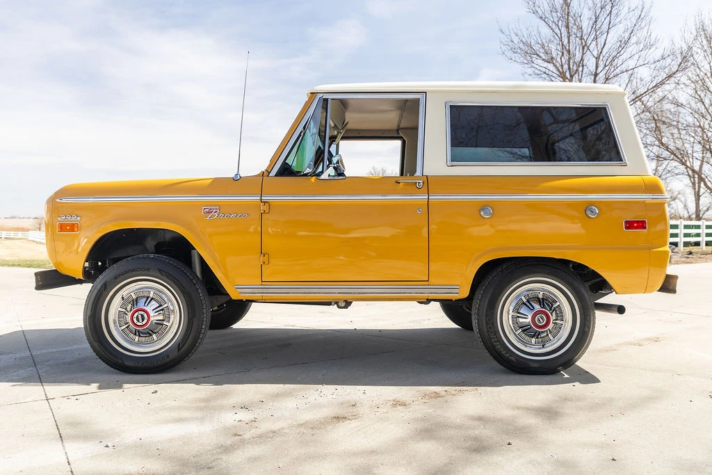 1971 Ford Bronco 1st Gen - Image 26 of 31